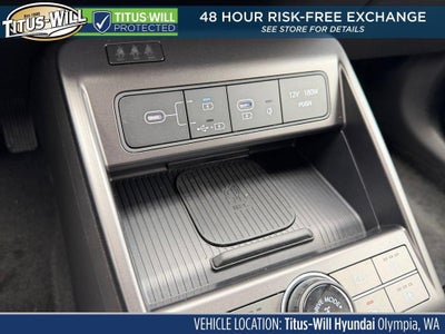 2026 Hyundai Kona Limited AWD