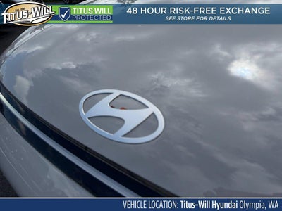2026 Hyundai Kona Limited AWD