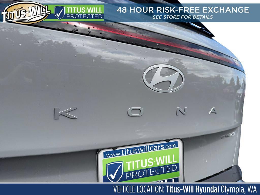 2026 Hyundai Kona Limited AWD