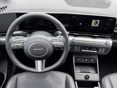 2026 Hyundai Kona Limited AWD