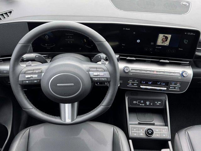 2026 Hyundai Kona Limited AWD