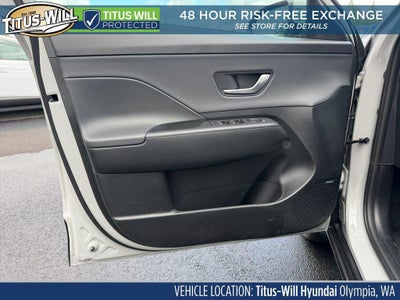 2026 Hyundai Kona Limited AWD