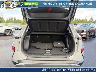 2026 Hyundai Kona Limited AWD