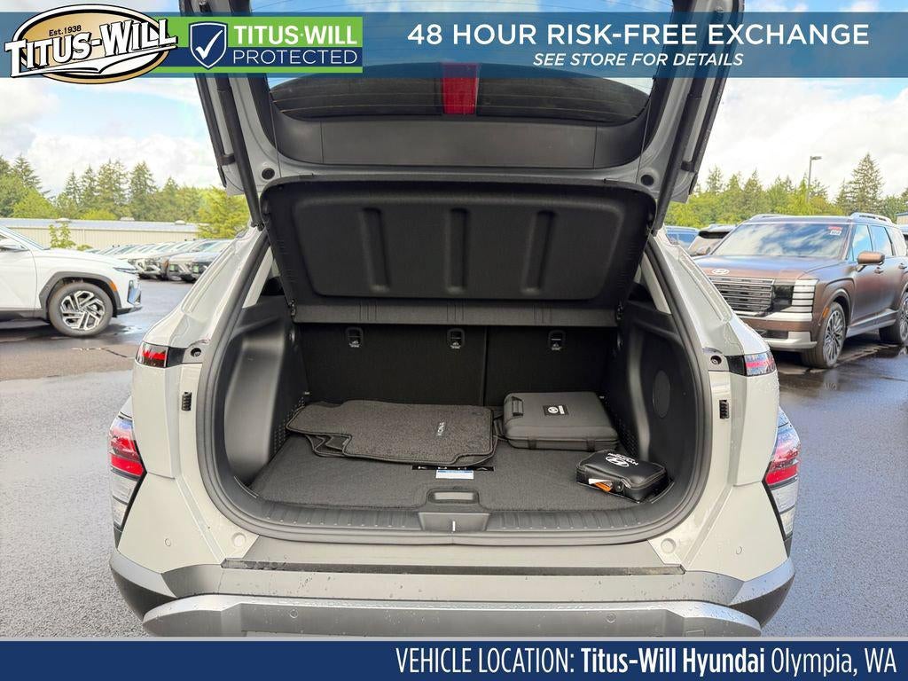2026 Hyundai Kona Limited AWD