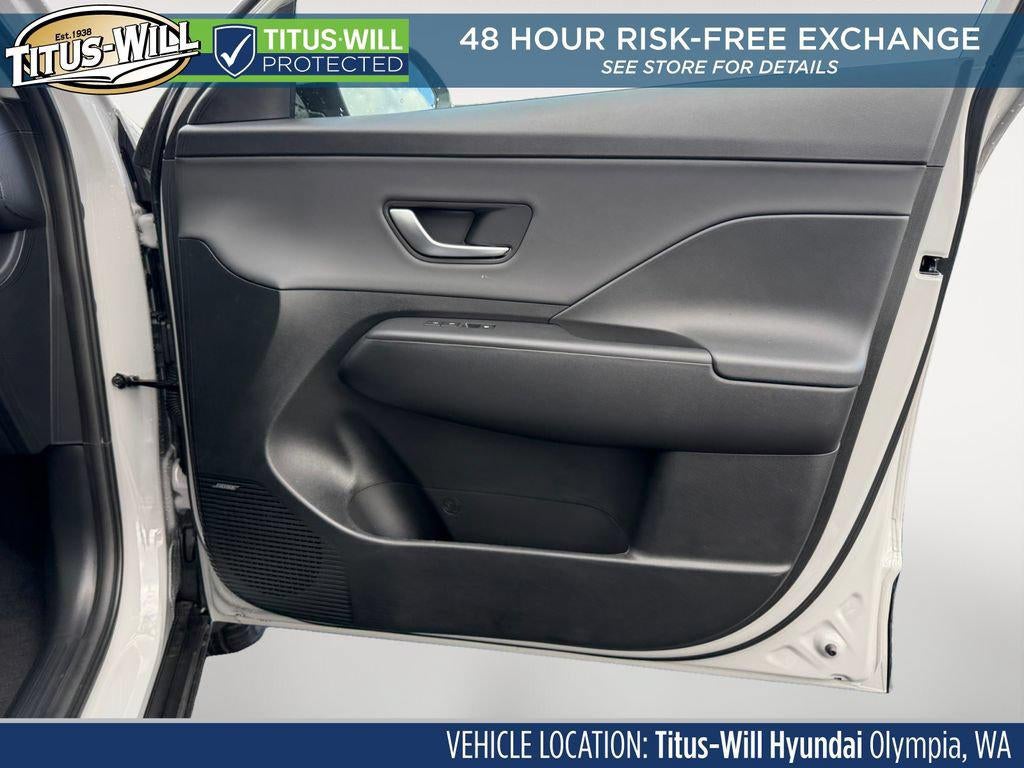2026 Hyundai Kona Limited AWD