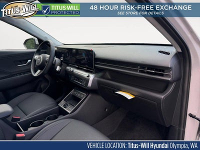 2026 Hyundai Kona Limited AWD