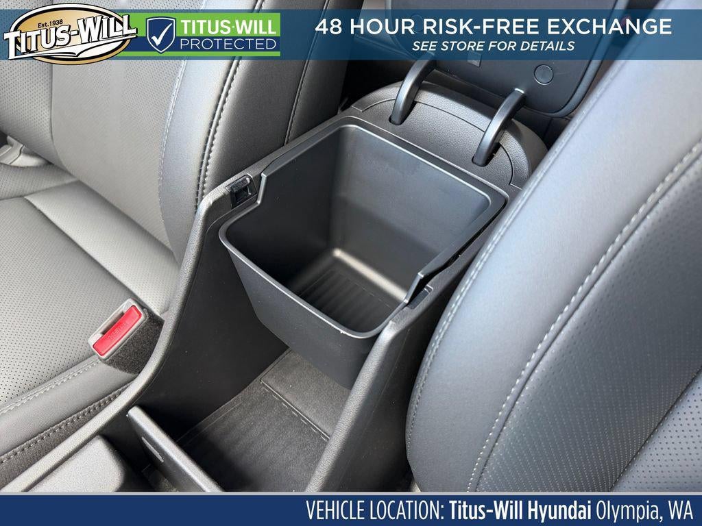 2026 Hyundai Kona Limited AWD
