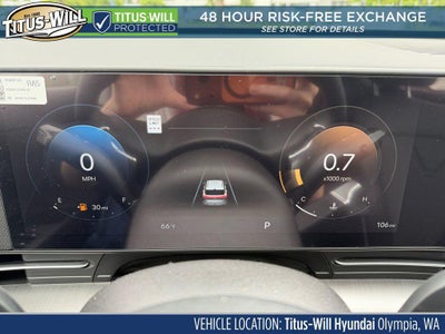 2026 Hyundai Kona Limited AWD