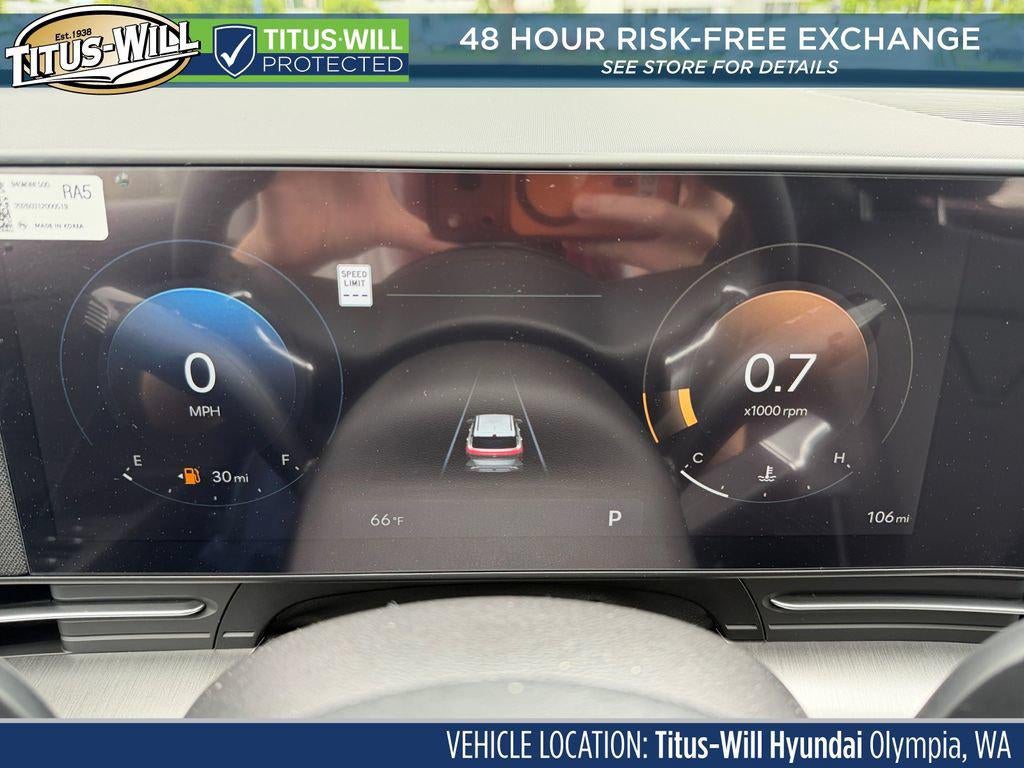 2026 Hyundai Kona Limited AWD