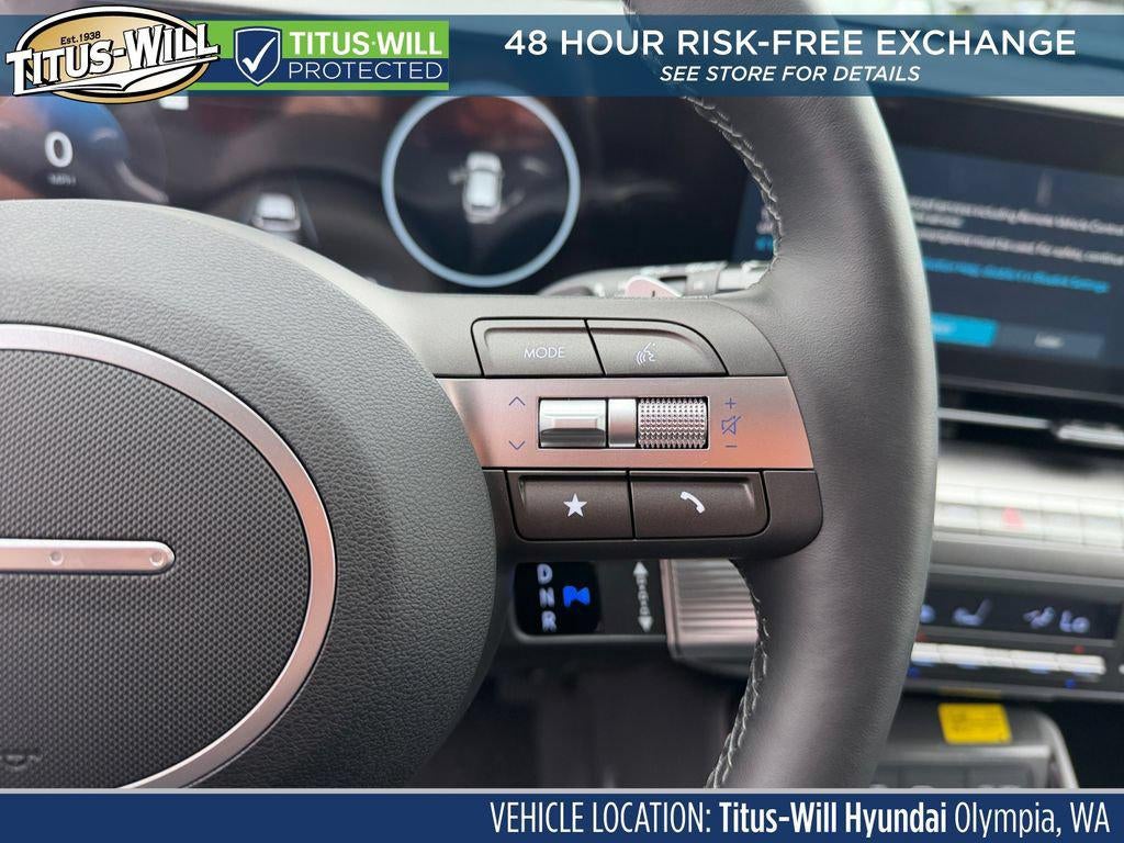 2026 Hyundai Kona Limited AWD