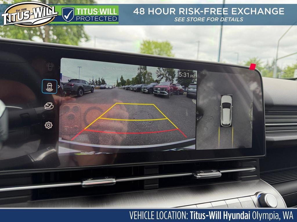 2026 Hyundai Kona Limited AWD