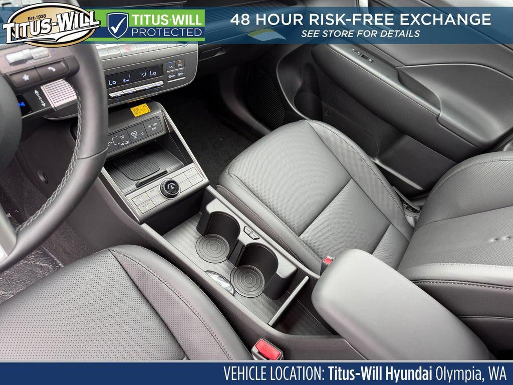 2026 Hyundai Kona Limited AWD