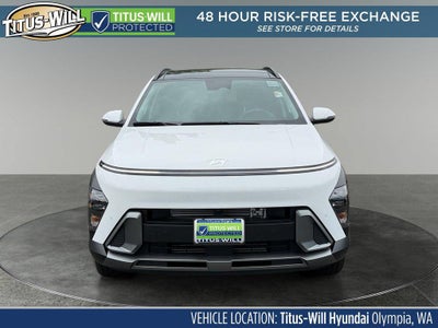2026 Hyundai Kona Limited AWD