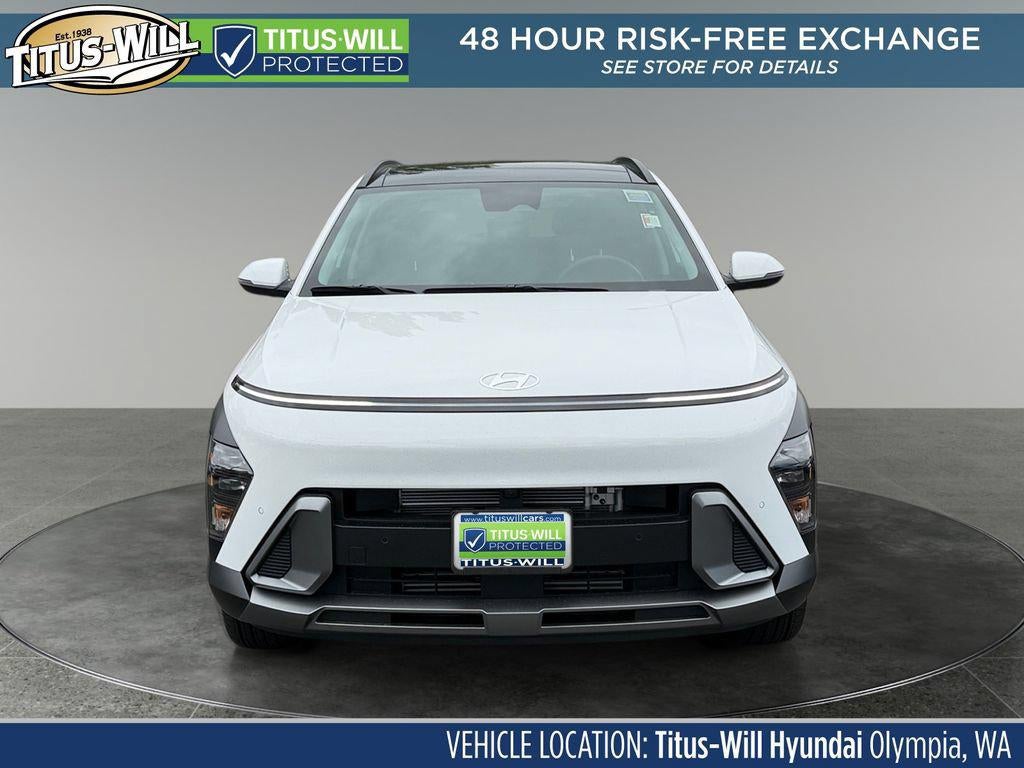 2026 Hyundai Kona Limited AWD