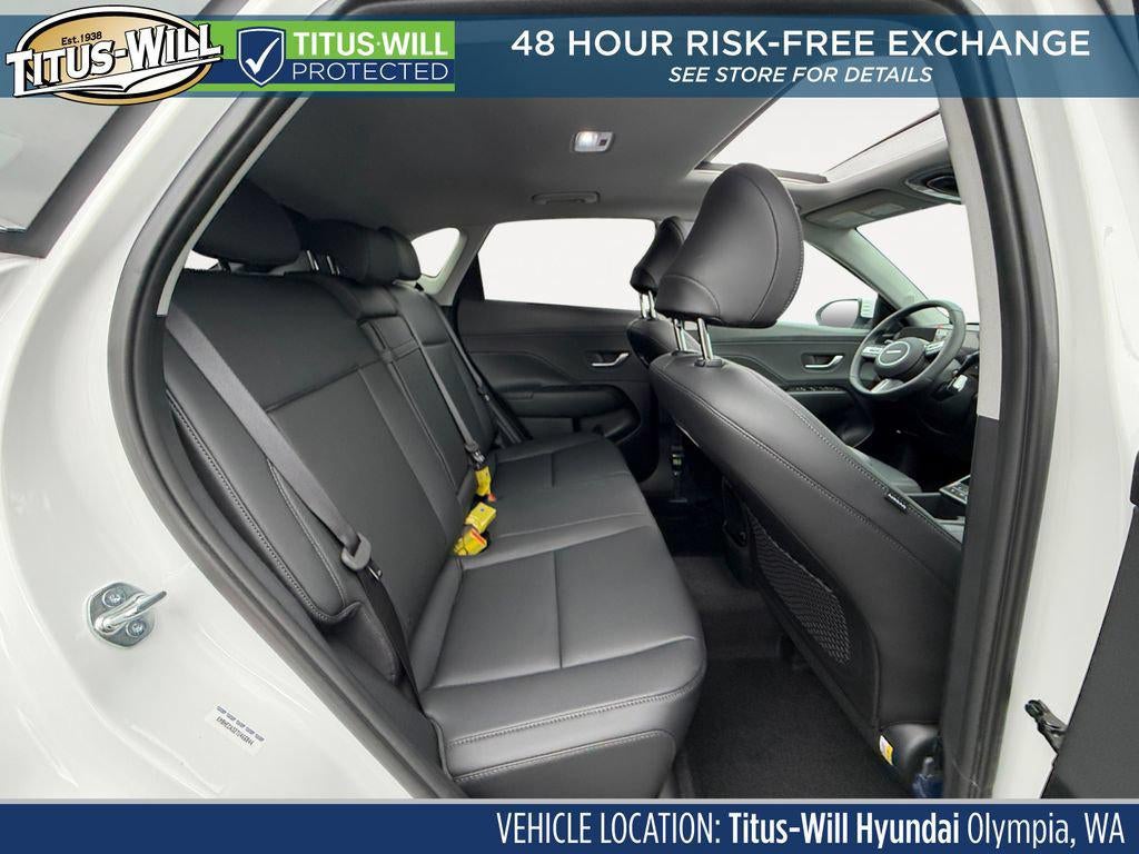2026 Hyundai Kona Limited AWD