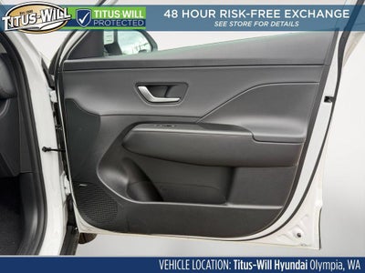 2026 Hyundai Kona Limited AWD