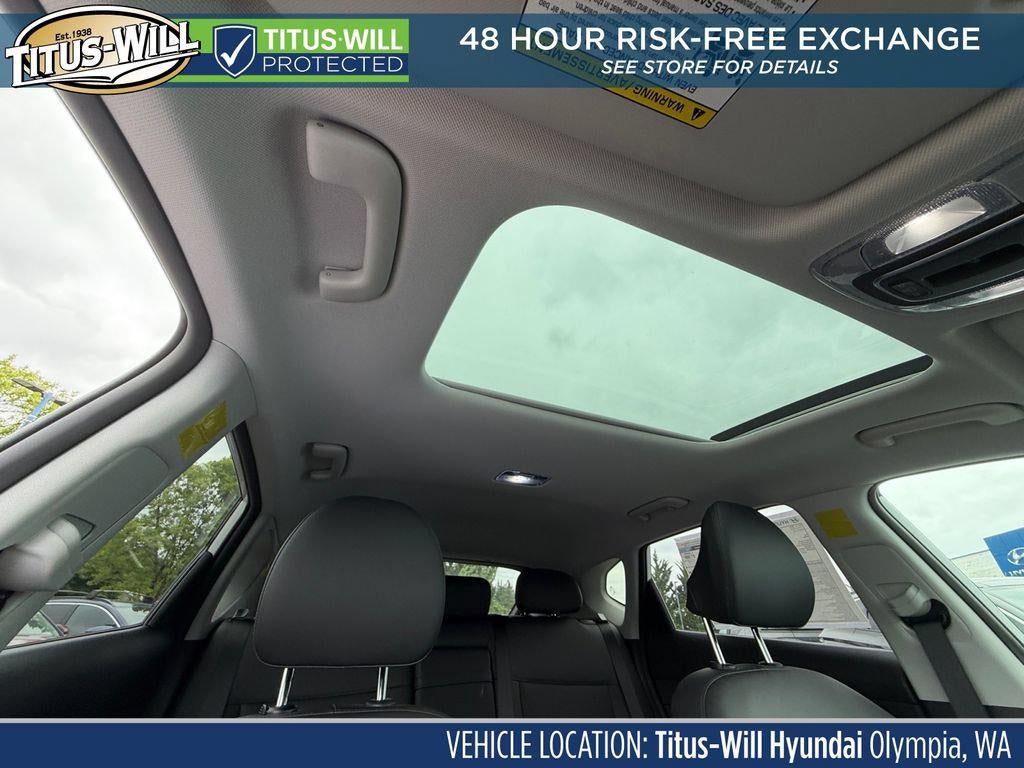 2026 Hyundai Kona Limited AWD