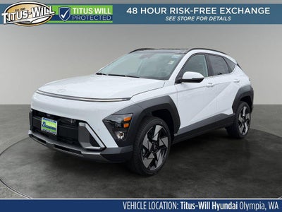 2026 Hyundai Kona Limited AWD