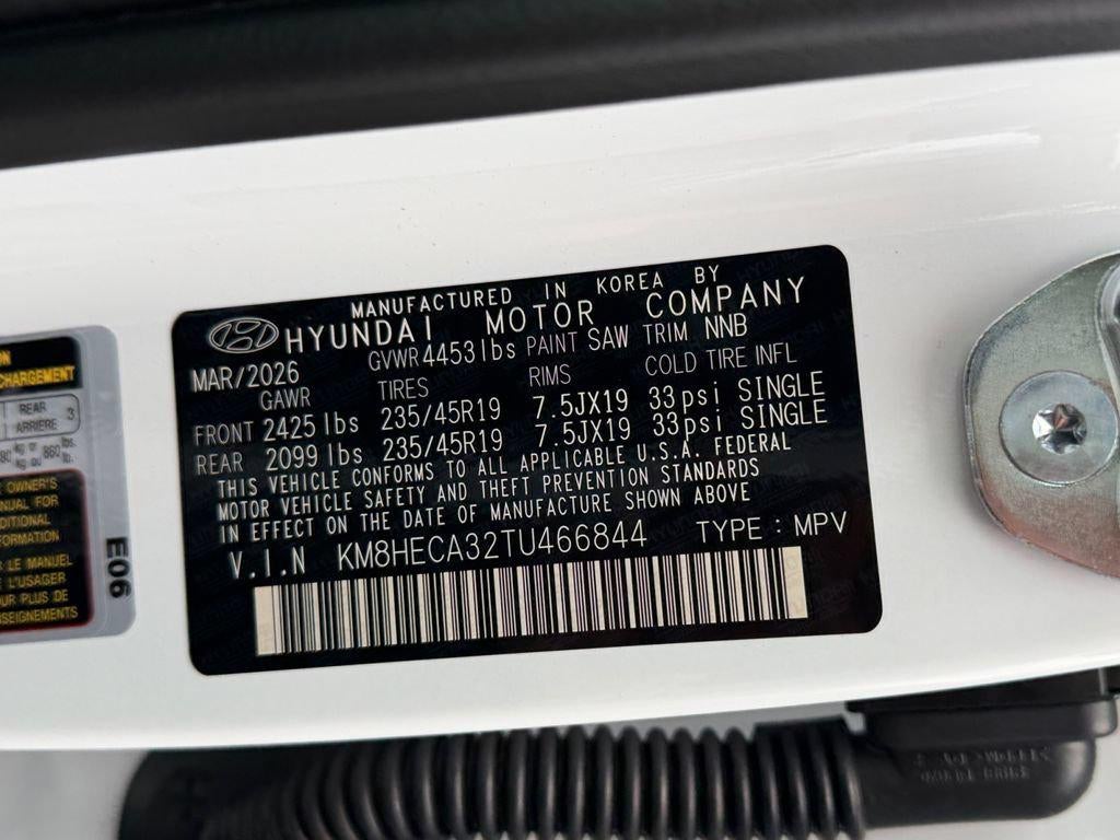 2026 Hyundai Kona Limited AWD