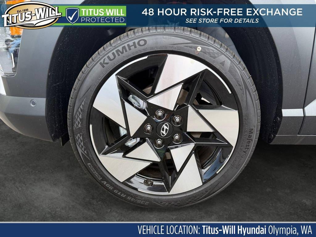2026 Hyundai Kona Limited AWD