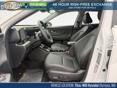 2026 Hyundai Kona Limited AWD