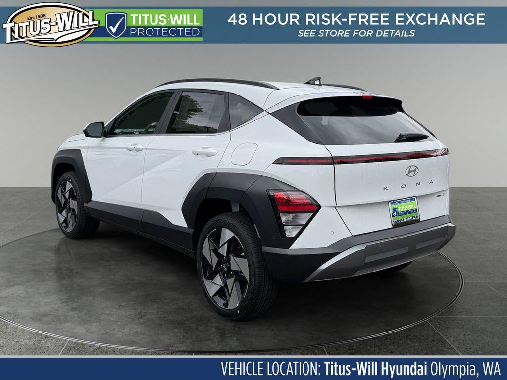 2026 Hyundai Kona Limited AWD