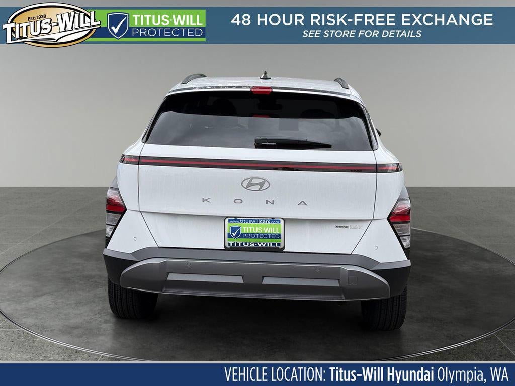 2026 Hyundai Kona Limited AWD