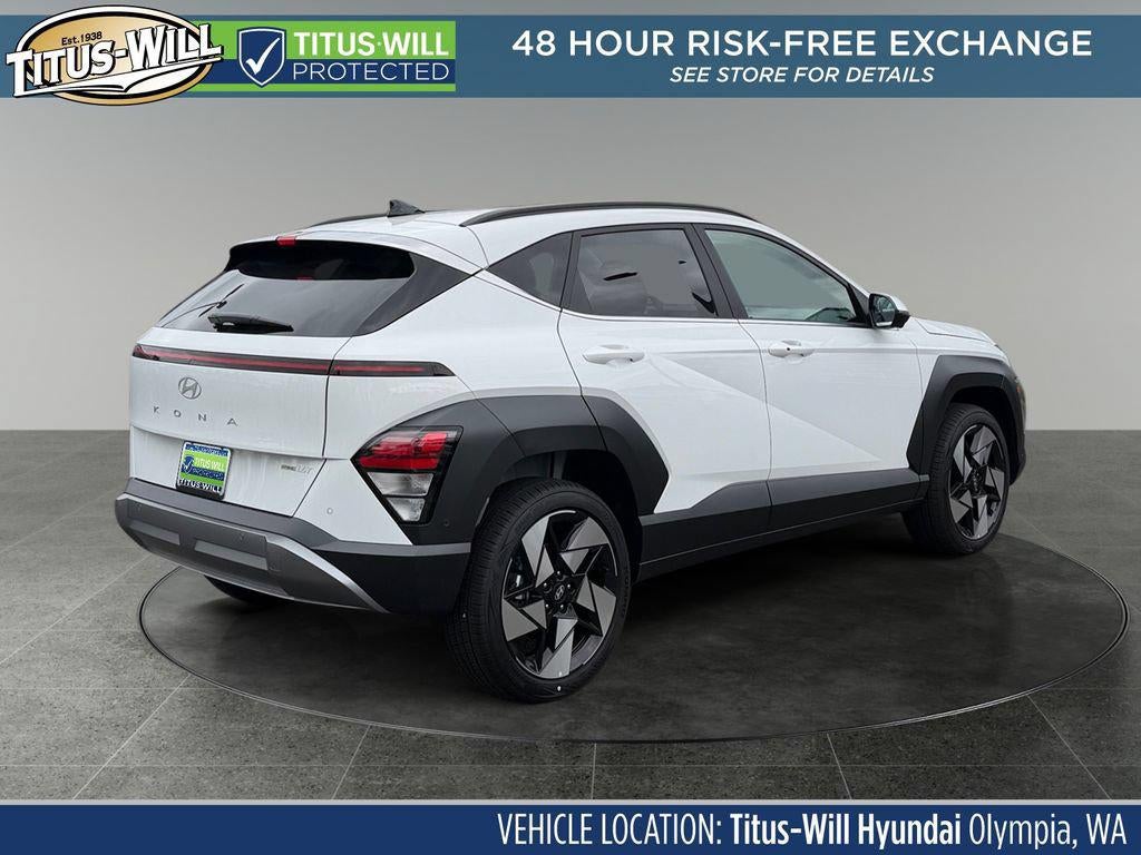 2026 Hyundai Kona Limited AWD