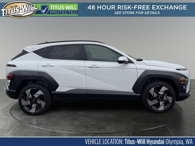 2026 Hyundai Kona Limited AWD