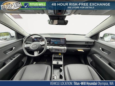 2026 Hyundai Kona Limited AWD