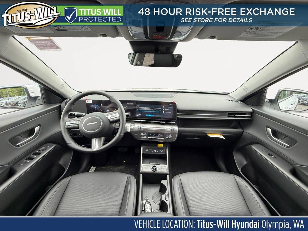 2026 Hyundai Kona Limited AWD