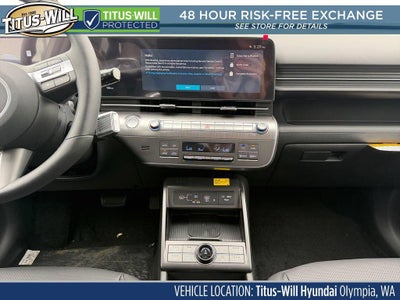 2026 Hyundai Kona Limited AWD