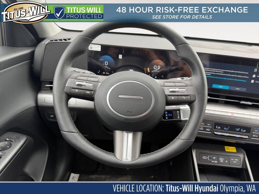 2026 Hyundai Kona Limited AWD