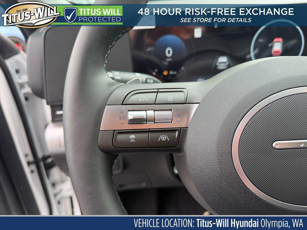 2026 Hyundai Kona Limited AWD