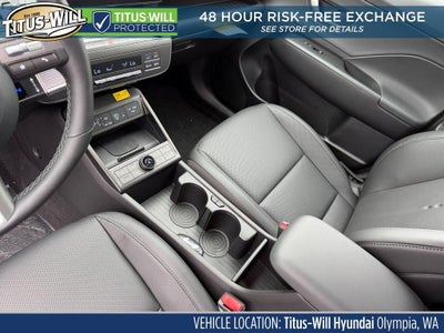 2026 Hyundai Kona Limited AWD