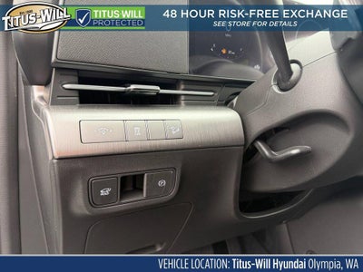 2026 Hyundai Kona Limited AWD