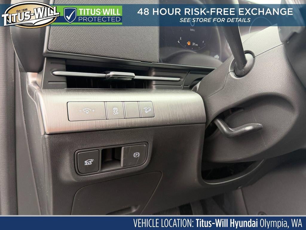 2026 Hyundai Kona Limited AWD