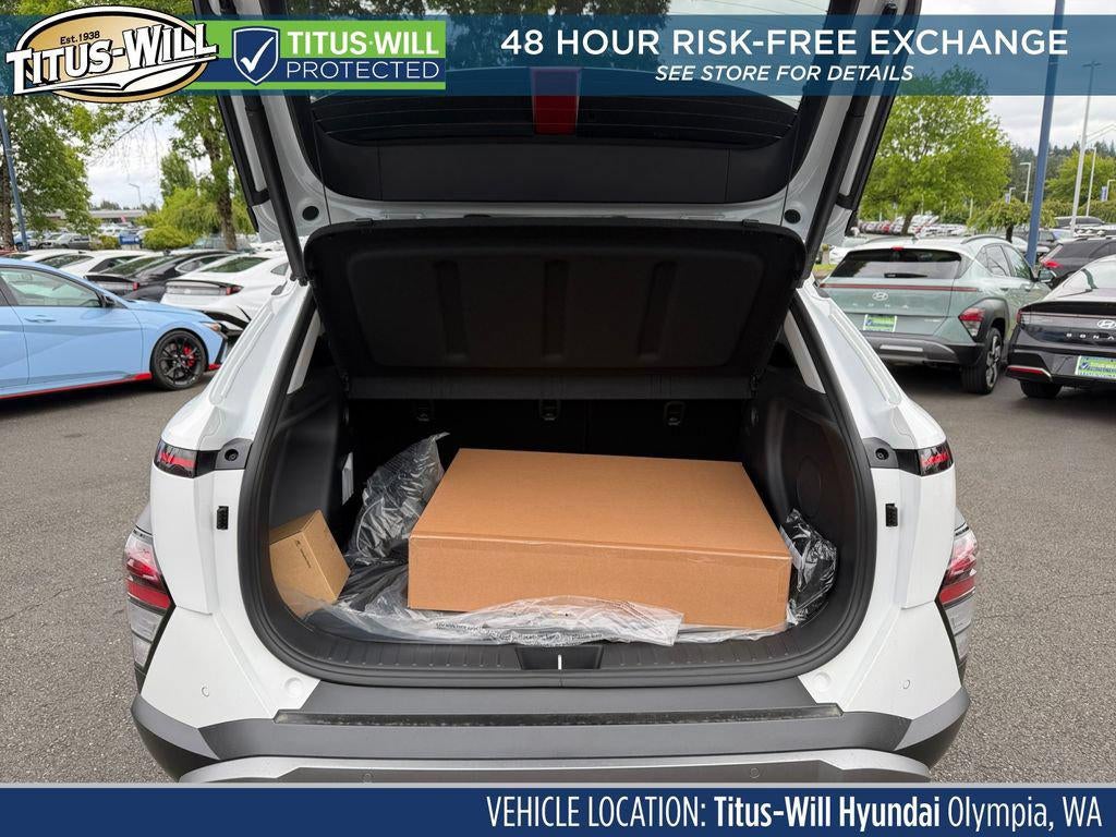 2026 Hyundai Kona Limited AWD
