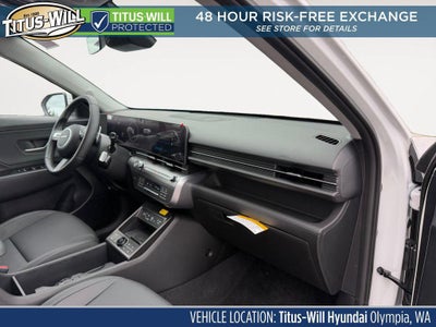 2026 Hyundai Kona Limited AWD