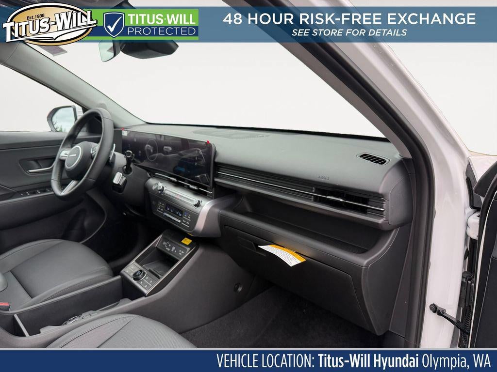 2026 Hyundai Kona Limited AWD