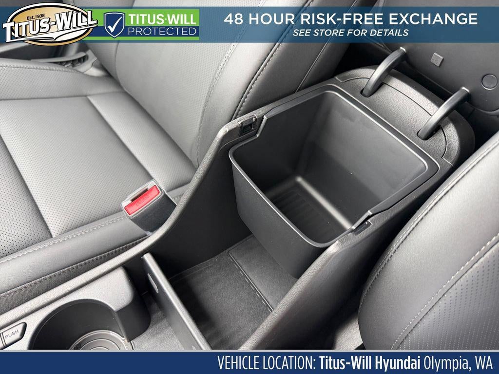 2026 Hyundai Kona Limited AWD