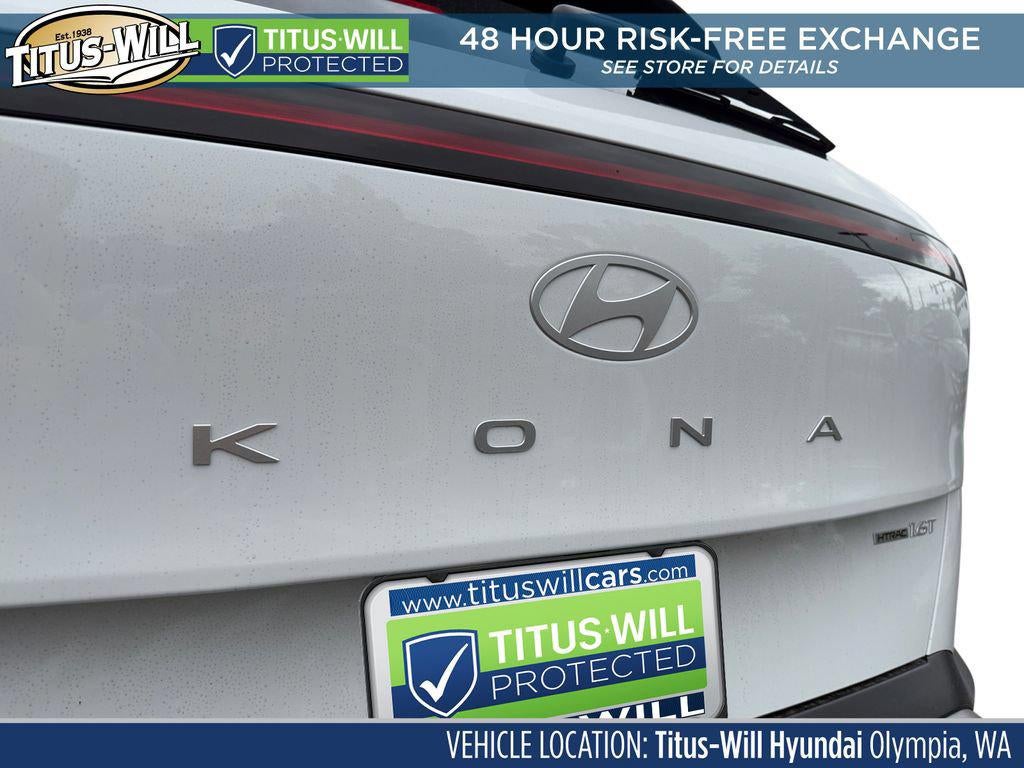 2026 Hyundai Kona Limited AWD