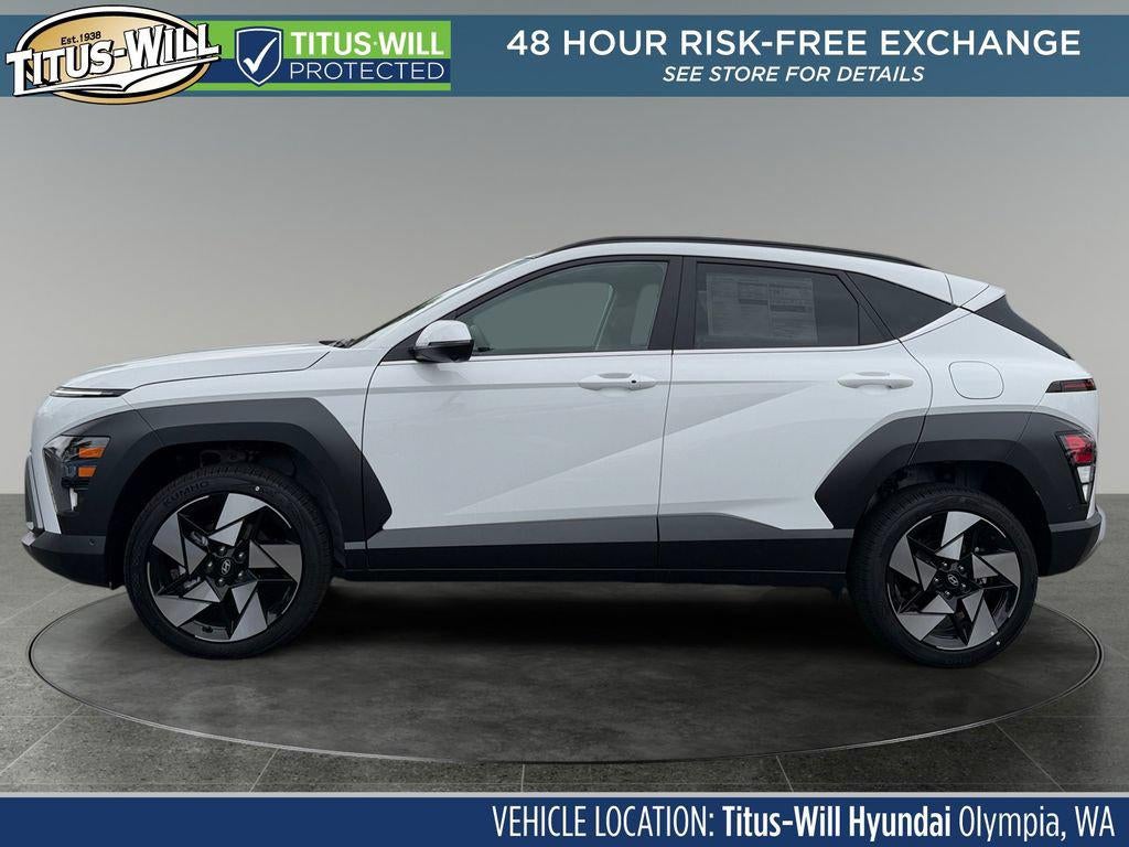 2026 Hyundai Kona Limited AWD