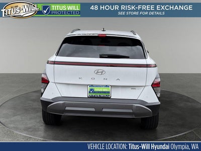 2026 Hyundai Kona Limited AWD