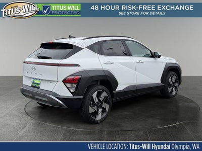 2026 Hyundai Kona Limited AWD
