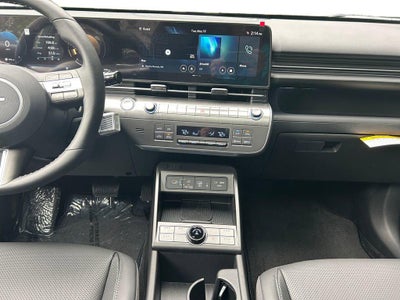 2026 Hyundai Kona Limited AWD