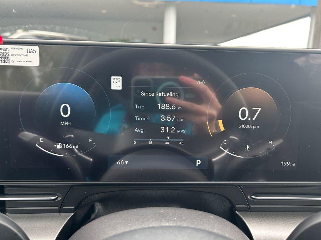 2026 Hyundai Kona Limited AWD