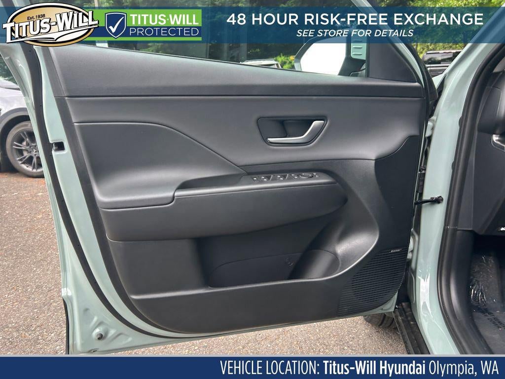 2026 Hyundai Kona Limited AWD