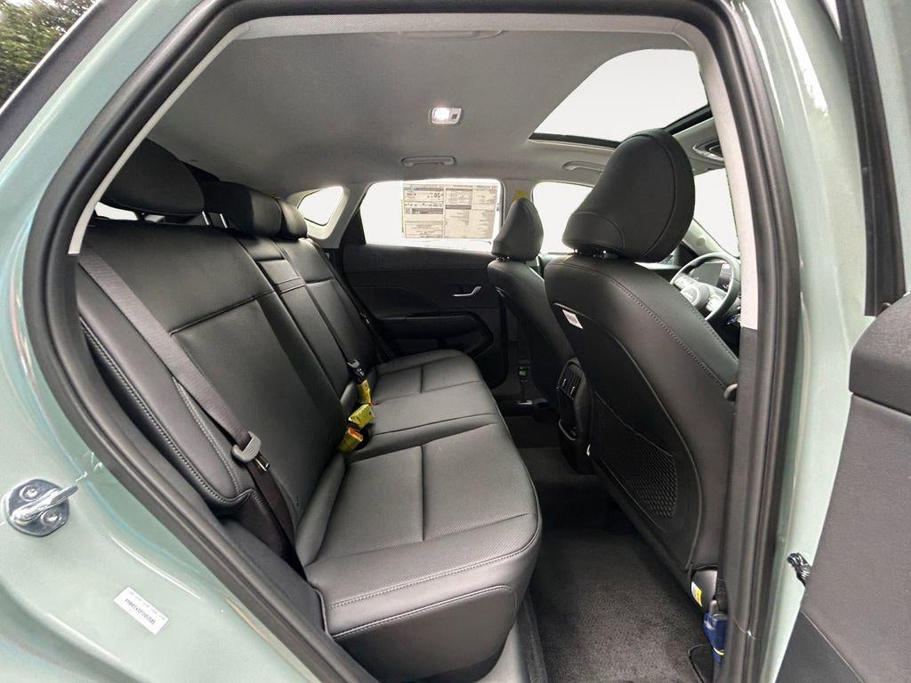 2026 Hyundai Kona Limited AWD