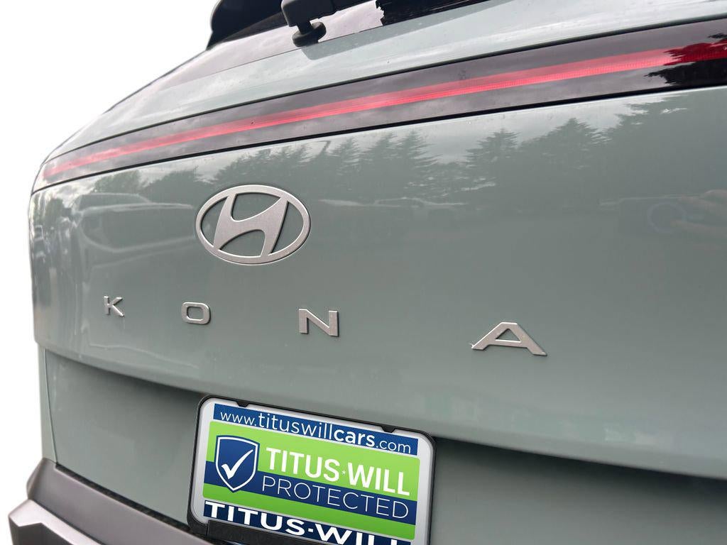 2026 Hyundai Kona Limited AWD